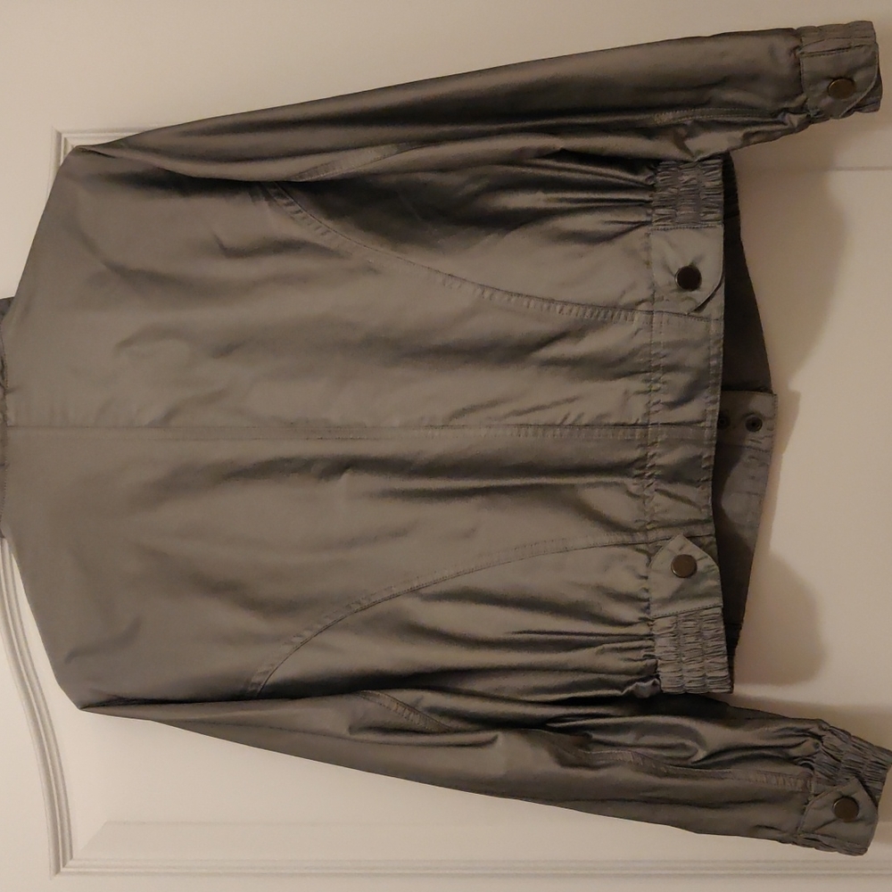 Bianca Polyester Jacket. Excellent Condition. No … - image 4